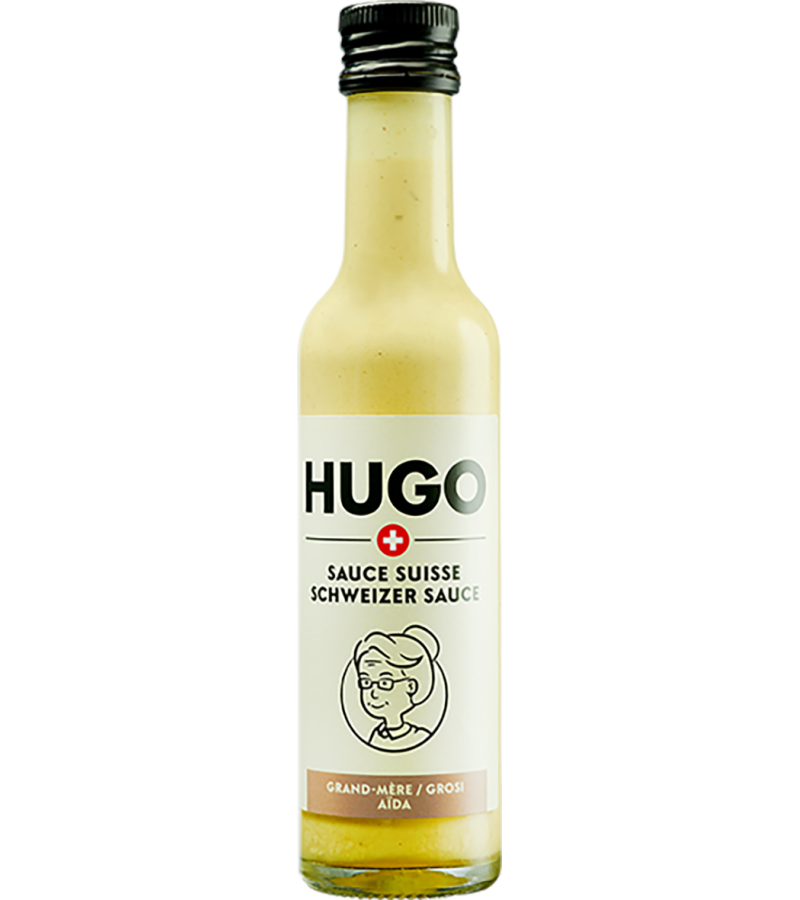 HUGO Salatsauce Grosi Aïda HUGO Salatsauce Grosi Aïda