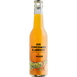 JUS CONCOMBRE ABRICOT