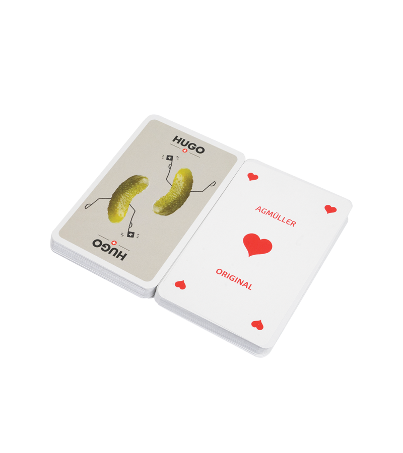 Jeu de cartes