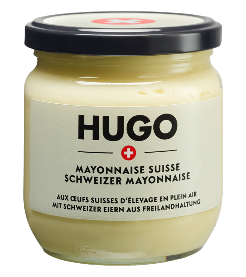 Mayonnaise suisse HUGO Mayonnaise suisse HUGO