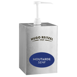 Dispenser de moutarde