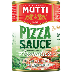 Pizza Sauce aromatisiert