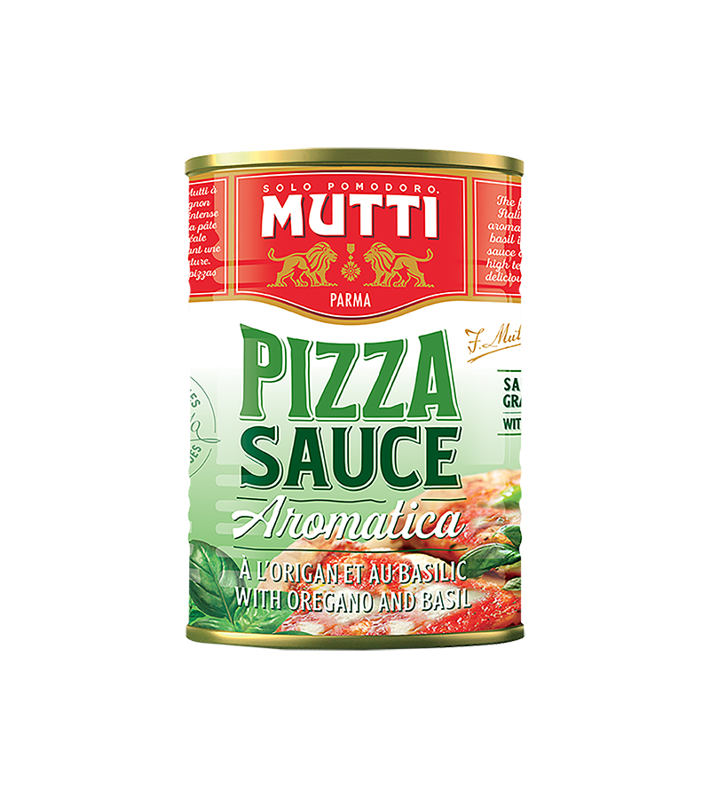 Pizza Sauce aromatisiert Pizza Sauce aromatisiert