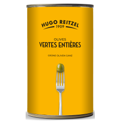 Olives Noires Entieres 2'500G