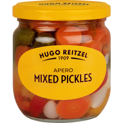 Mixed Pickles