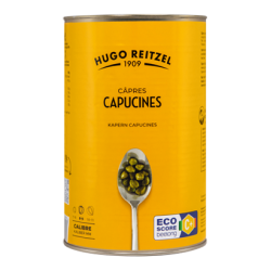 Câpres Capucines