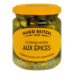 Cornichons extrafein