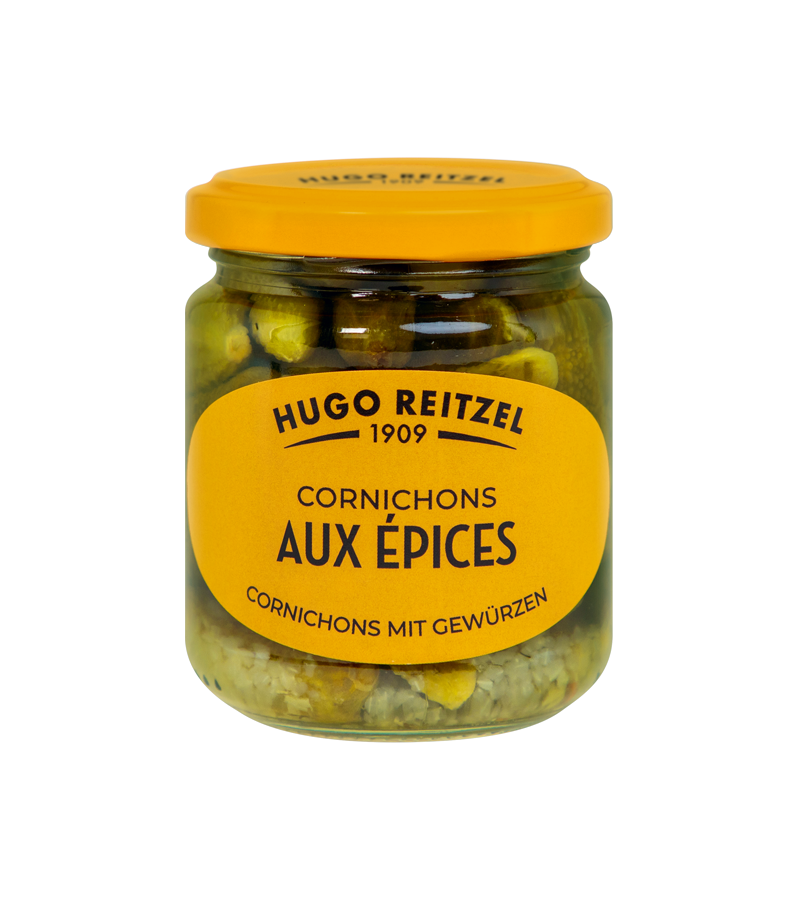 Cornichons extrafein Cornichons extrafein