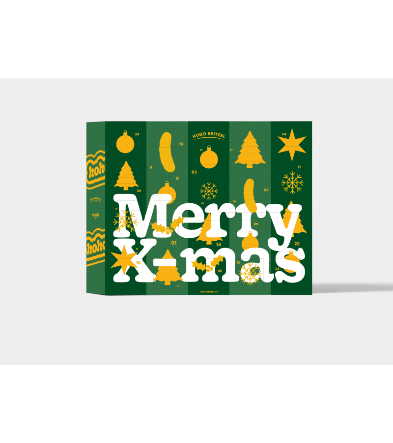Adventskalender 2025 –