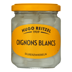 Silberzwiebeln
