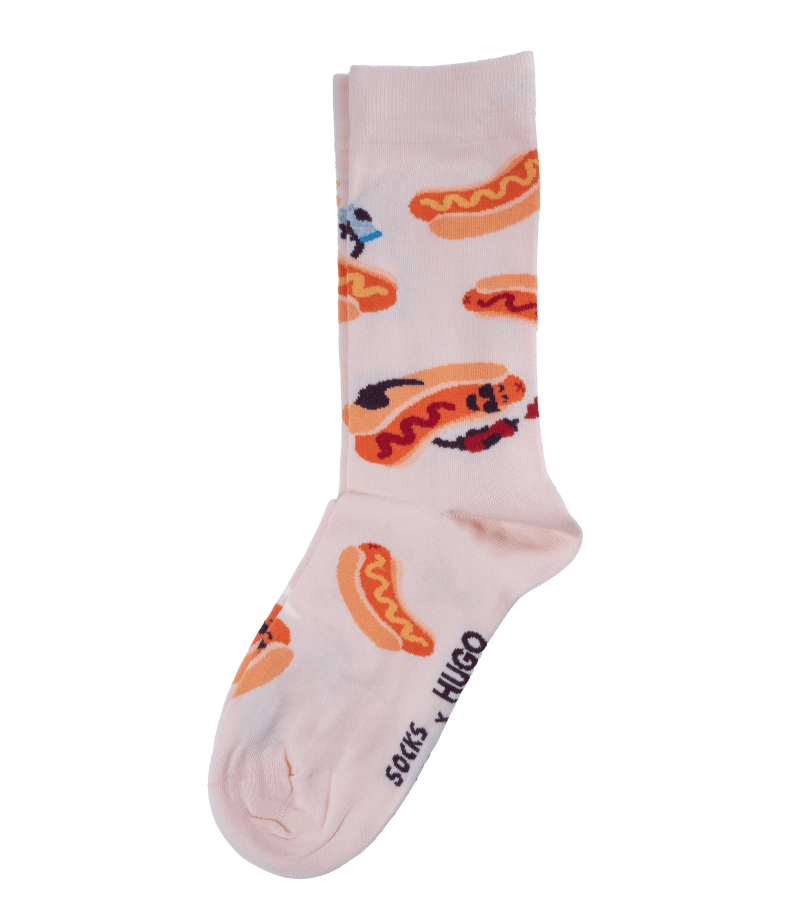 Socken HUGO x SOCKSLAB Hot Dog (41-46)