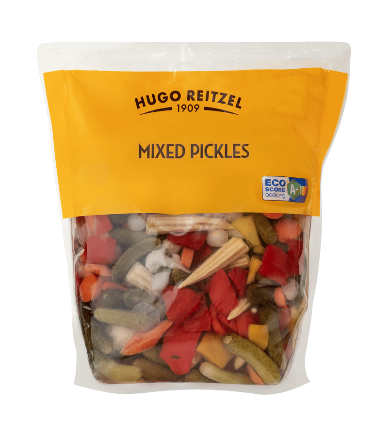 Mixed Pickles Polydoy