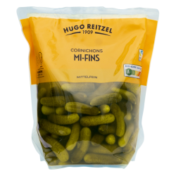 Cornichons mi-fins polydoy