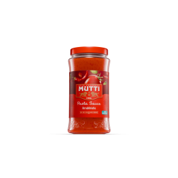 Pasta Sauce Arrabbiata MUTTI 400g