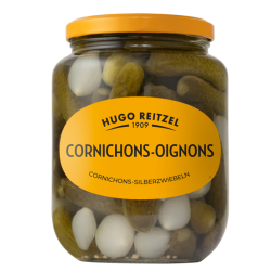 Cornichons / Oignons