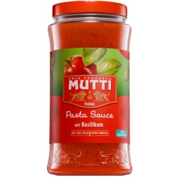 Pasta Sauce Basilic MUTTI 400g