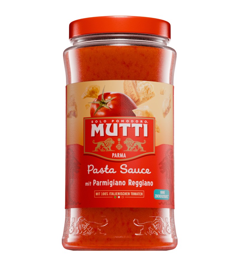 Pasta Sauce Parmesan MUTTI 400g