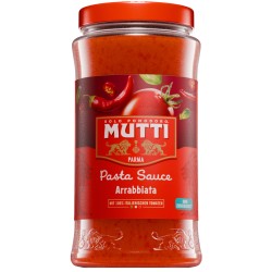 Pasta Sauce Arrabbiata MUTTI 400g