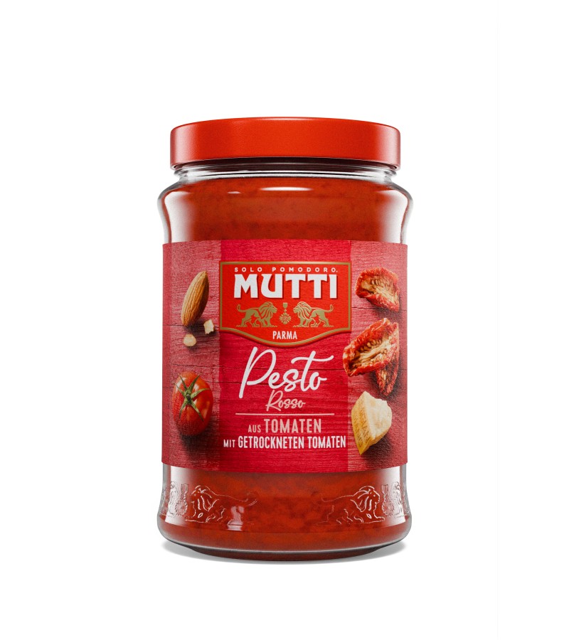 Pesto Rosso MUTTI 180g