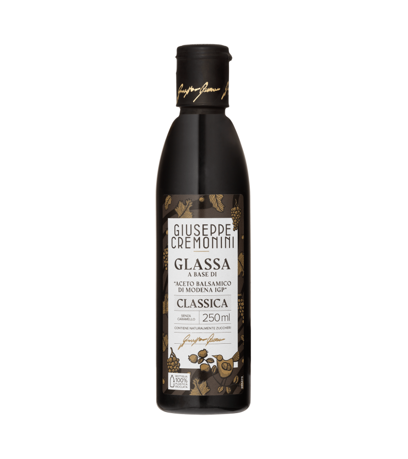 Creme Balsamico Classique 250ml Cremonini