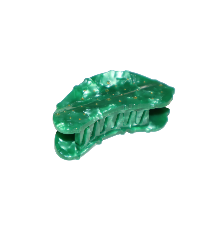 Haarklammer Cornichons