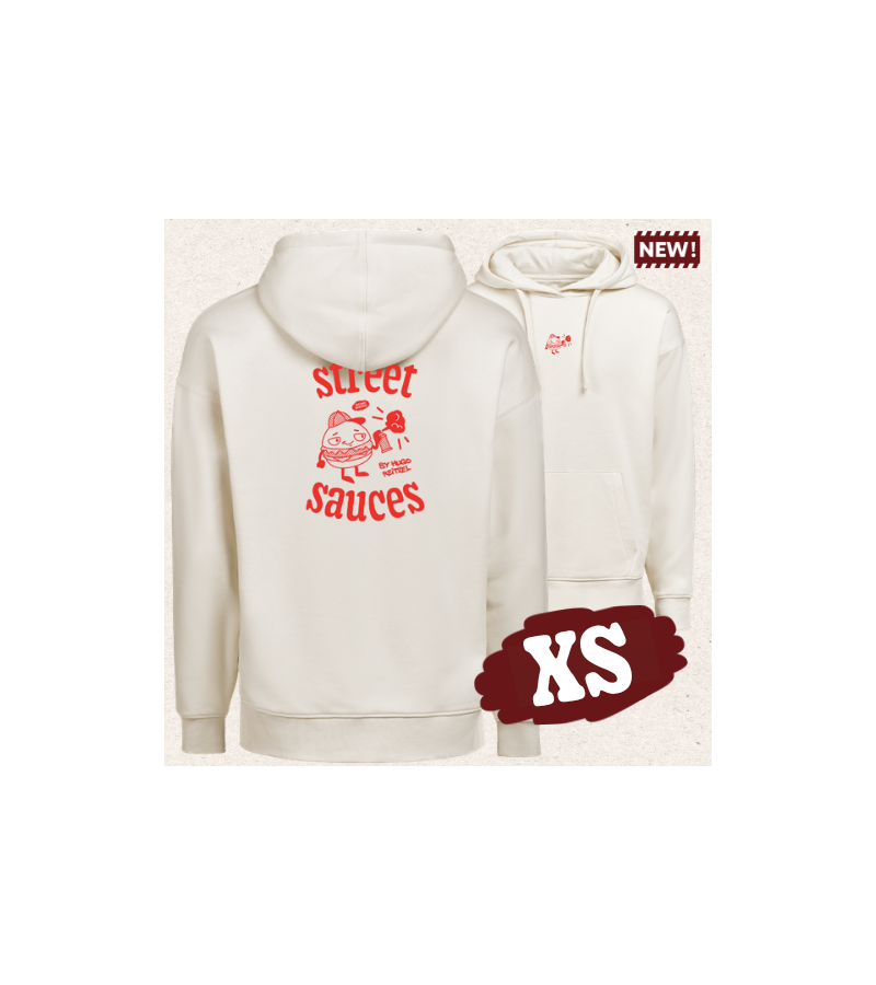 Hoodie XS