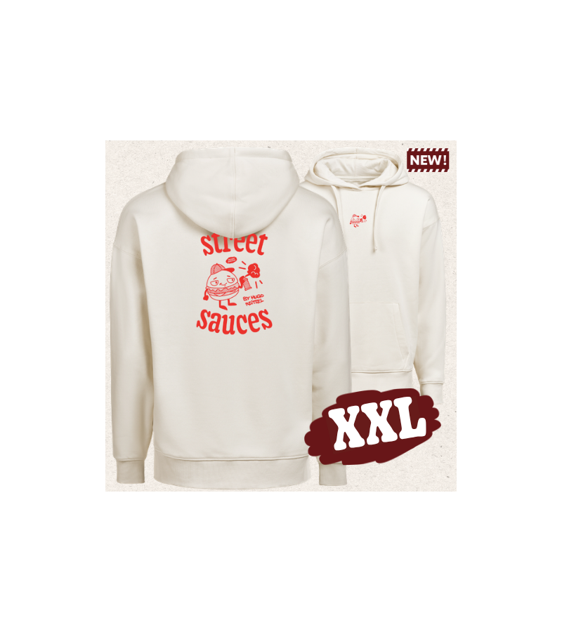Hoodie XXL