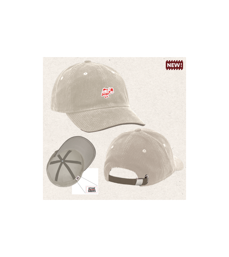 Casquette Burger