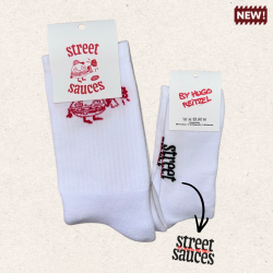 Socken Burger (42-46)