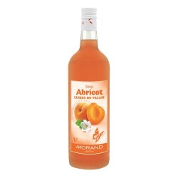 SIROP ABRICOT LUIZET DU VALAIS
