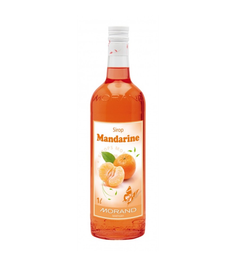 SIROP MANDARINE