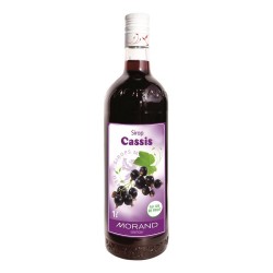 SIROP CASSIS MORAND 1L