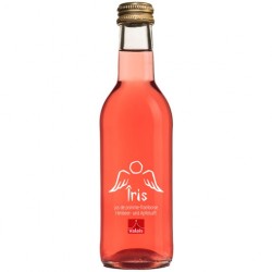 JUS POMMES FRAMBOISES 25CL IRIS