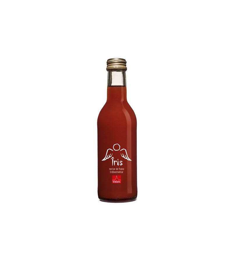 NECTARE FRAISE 25CL IRIS