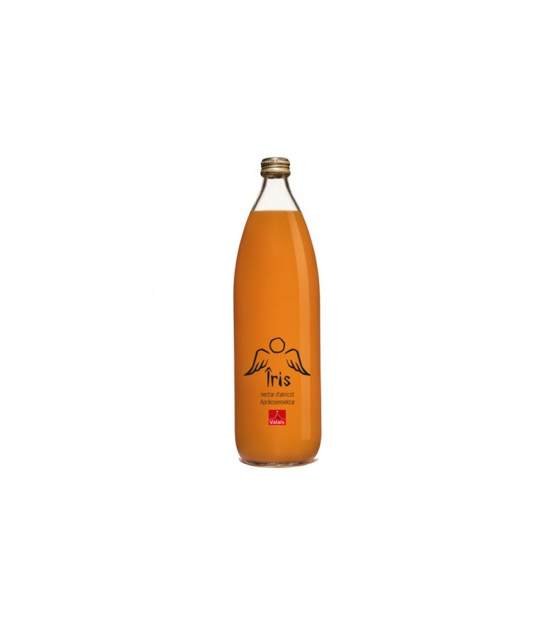 Nectar d'abricot 25CL IRIS